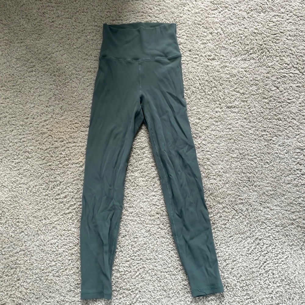 Green Aerie Leggings, Size M